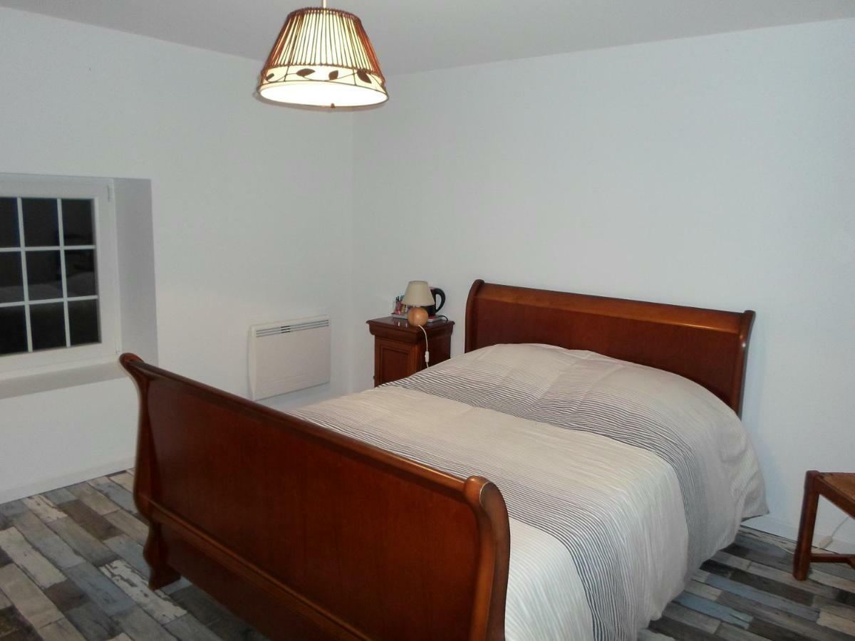 Bed and Breakfast Relais des Chaux à Saint-Jean-des-Ollières Extérieur photo